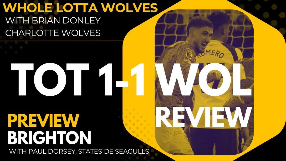 Whole Lotta Wolves tweet media