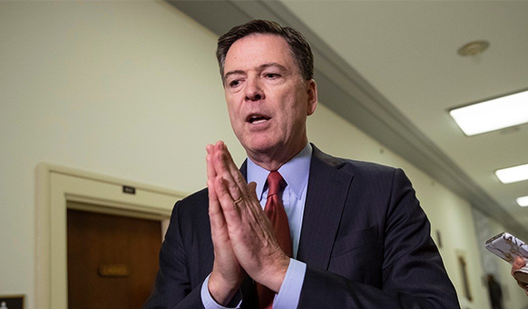 A Former Trump Confidant Just Admitted What We All Knew About James Comey

First, let’s preface that Michael Cohen isn’t the most reliable source here. Still, it is funny that MSNBC trotted him onto the set, thought he would bash President Trump due to their public falling out,