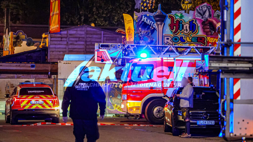 Trauriges Unglück auf dem Cannstatter Wasen: Wohnwagen brennt aus – zwei Hunde sterben in den Flammen 

7aktuell.de/meldung/41739?…