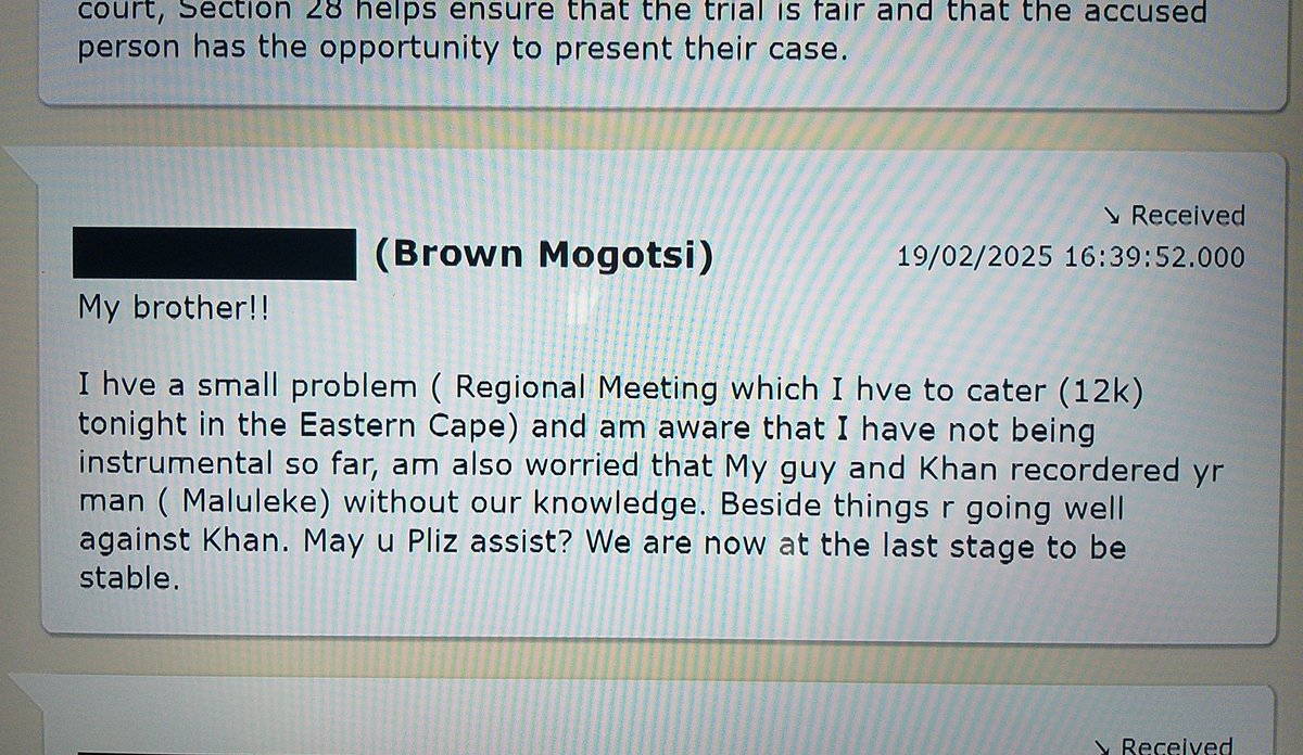 by_greatest's tweet photo. Brown Mogotsi was milking Vusi Cat Matlala BIG time yoh!😭😭 Everything that he had to do he asked for money from Cat Matlala 

Brown Mogotsi was indirectly Cat Matlala's girlfriend.

With Cat Matlala being in prison, Brown Mogotsi is broke as fuck whatever he is right now. 😂😂😭

#MadlangaCommission