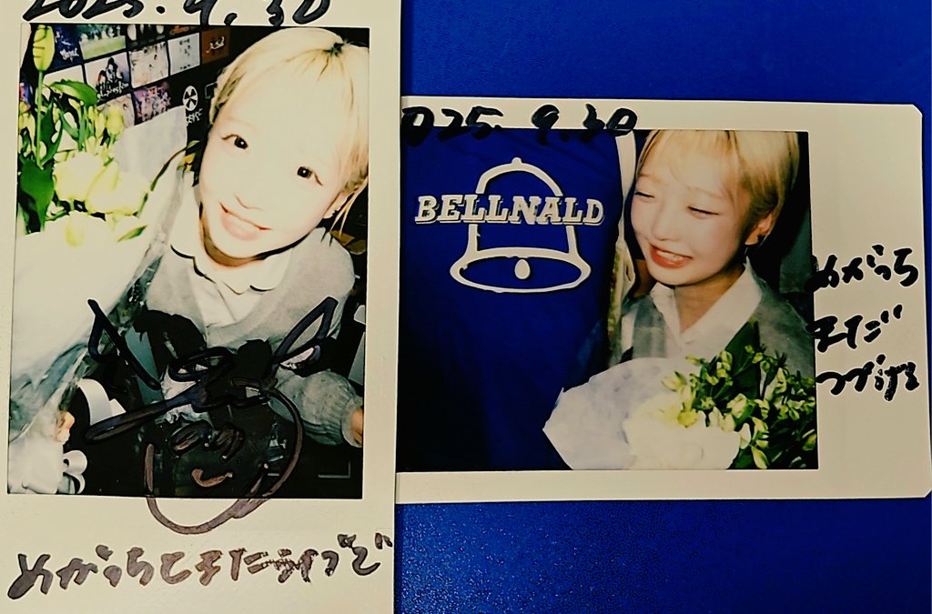 MeganeKastella's tweet photo. エルビス
ANGEE
2年ぶりの再会は本当にうれしかった
それから1年2ヶ月
いろいろ経験してきた分、悔しかったことたくさんあったと思う
よく頑張りました
また会いましょう
(できたら半年くらいでw)
卒業おめでとう&ありがとう
#エルビス
#ANGEE https://t.co/N4qWIMsys8