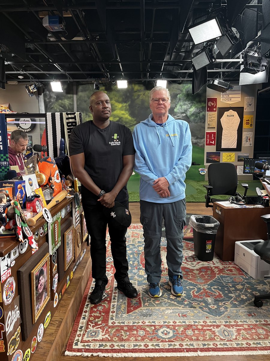 Dan Patrick Show tweet media