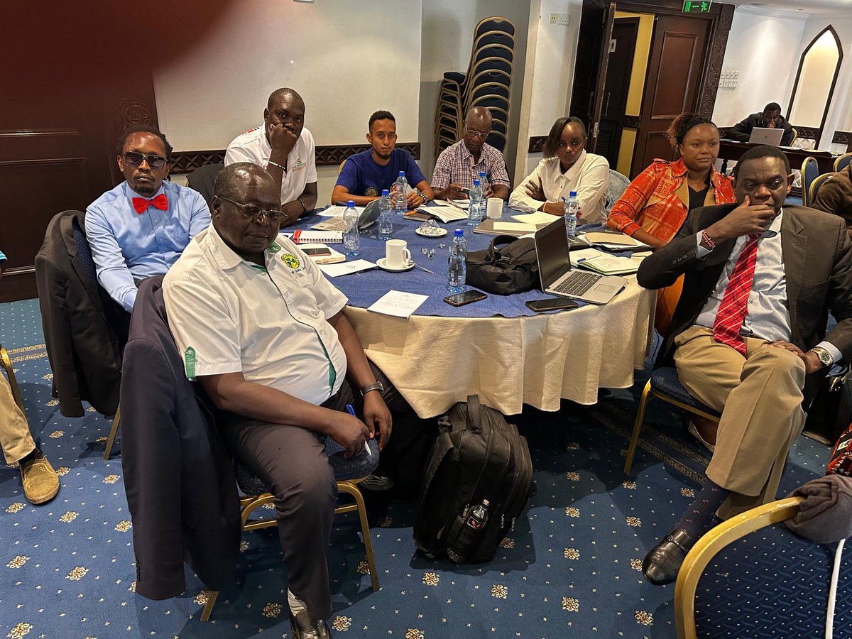 This week we have participated in a 2 days training aimed at strengthening community-led approach to climate action interventions supported by <a href="/adaconsortium/">Adaptation Consortium</a>. We look forward to supporting our communities in Siaya in developing proposals that address real climate priorities