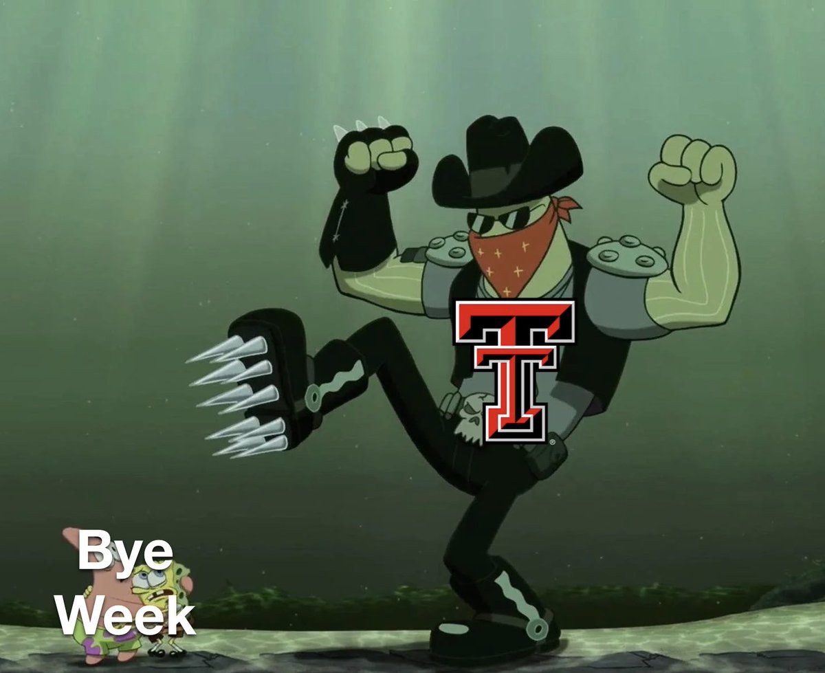 TalkinTechPod's tweet photo. 🔴⚫️ NEW EPISODE DROP ⚫️🔴

Bye week blues have passed us by and Texas Tech looks ahead to an in-state matchup between two undefeated teams.

- A Week 5 Big 12 recap

- Texas Tech-Houston Preview

LINKS ⬇️ https://t.co/fUl901GD0E