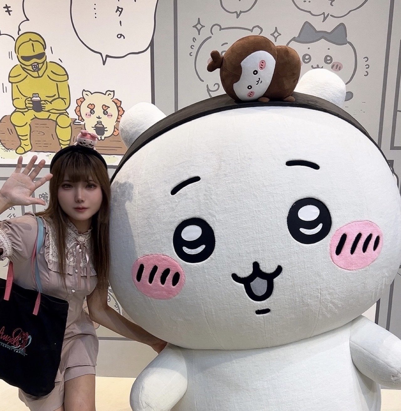 ちいかわ - ♡Funassyi♡ ♡Funassyi♡ ちいかわ -