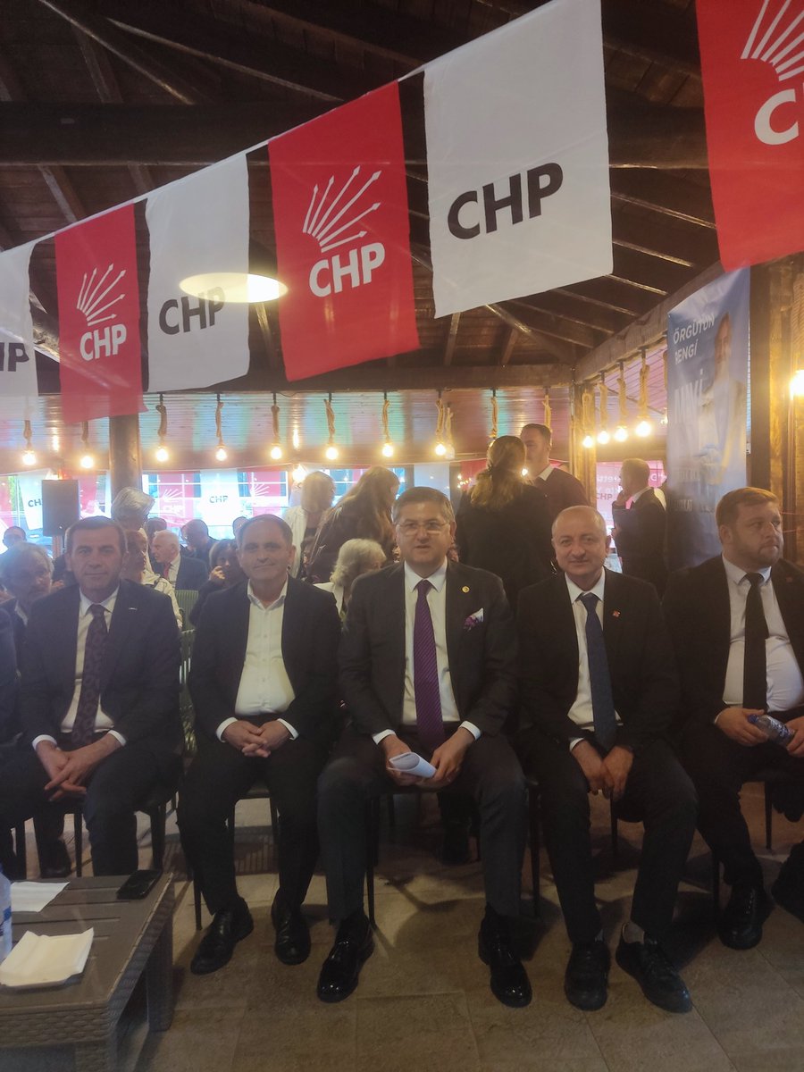 Cumhuriyet Halk Partisi #Sapanca ilçe kongresindeyim.
#bizbiraileyiz #basaracagiz