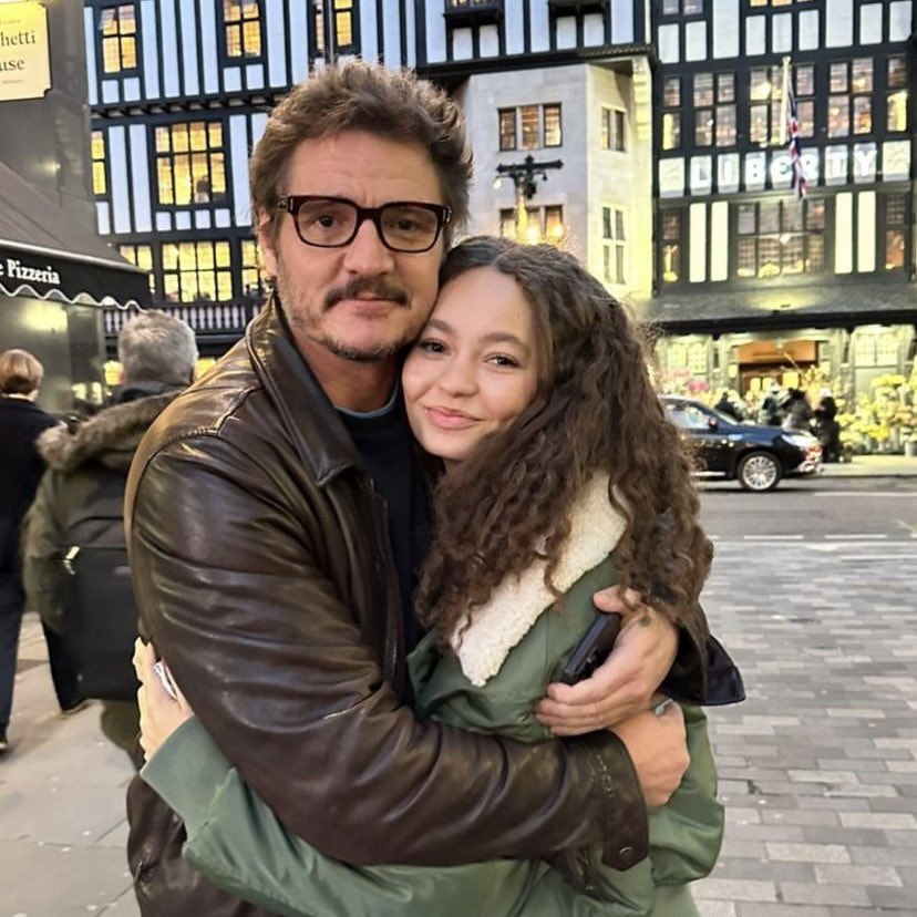Pedro Pascal Daily tweet media