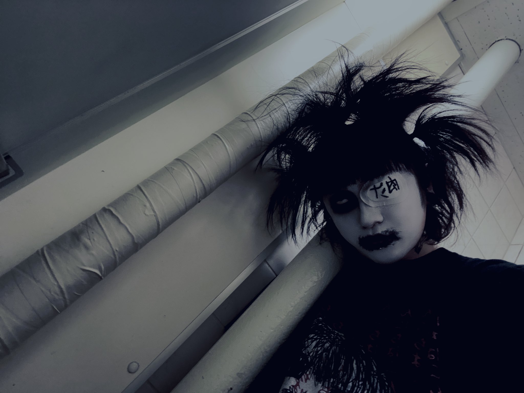 鮮血A子ちゃん 墓荒らしあさひ チェキ 5枚セット 鮮血A子ちゃん 滅多刺しひろくん チェキ 5枚セット - メルカリ