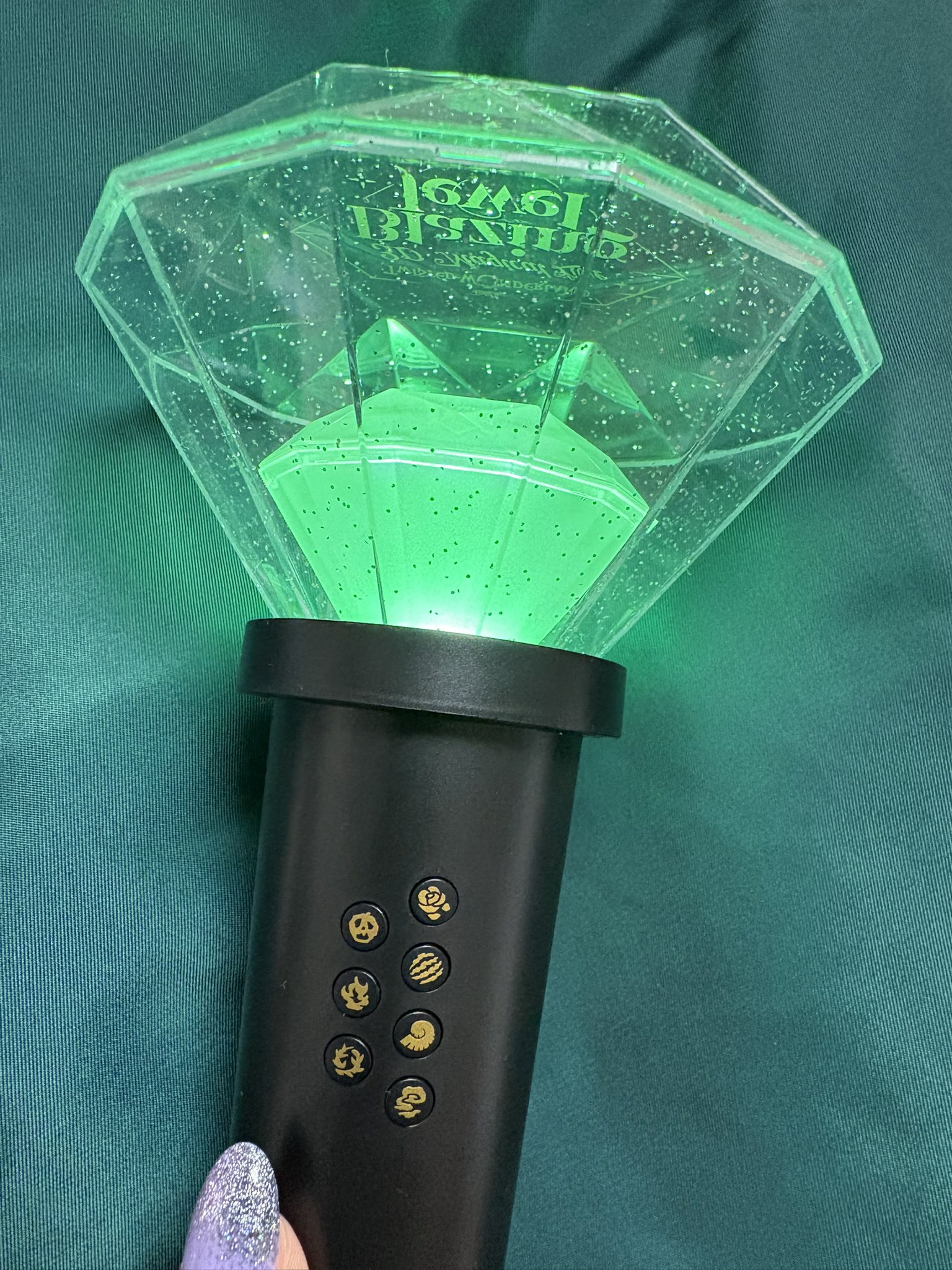 ツイステ 3Dライブ ペンライト ツイステ 3D Magical Live Blazing Jewelペンライト Disney Twisted