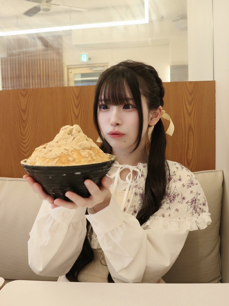 溢れてこないか不安で写真どころではない