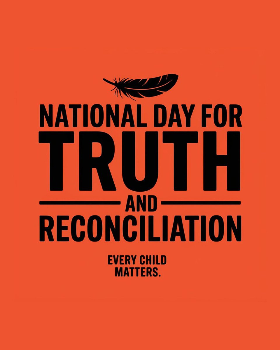 Today presents an opportunity for reflection, education, and collaboration to build a more just future. We honour the survivors of residential schools and remember those who did not return home. We commit to learning the truth about this painful history and working towards