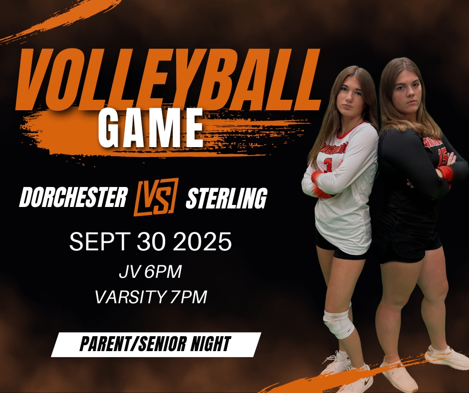 Dorchester School tweet media