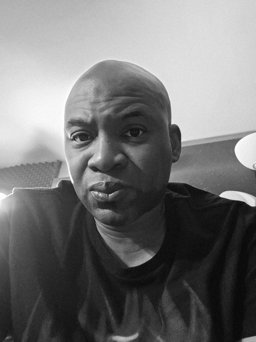 iamtheroc's tweet photo. Even when there's so much noise or the silence is deafening, it always calls to me. Music 🎶 is life. That brand new is on the way🤘🏾
#theroc #newmusic #comingsoon https://t.co/LQ3Xh3ySWX