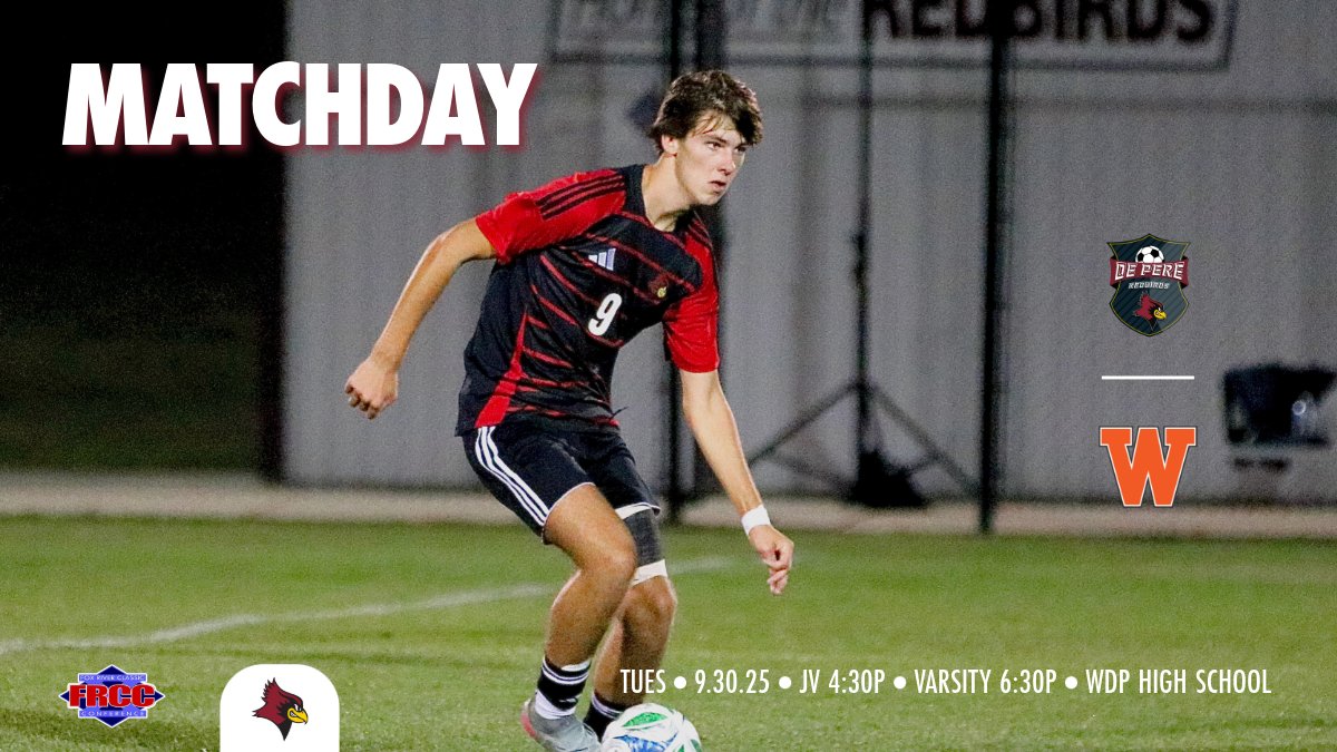 De Pere Boy's Soccer tweet media