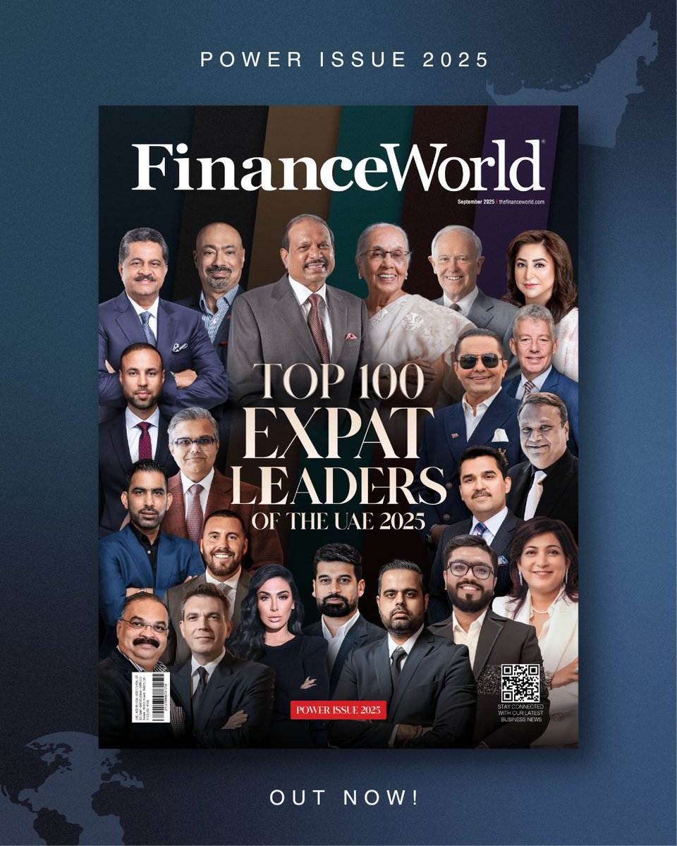 Finance World Magazine tweet media