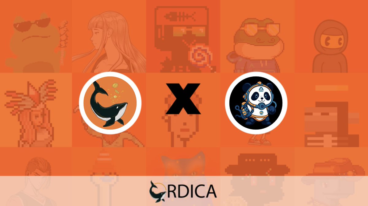 ORDICA x <a href="/ScubaPandaDAO/">Scuba Panda DAO</a> 7 OG

Alphabot:
alphabot.app/scubapanda-x-o…