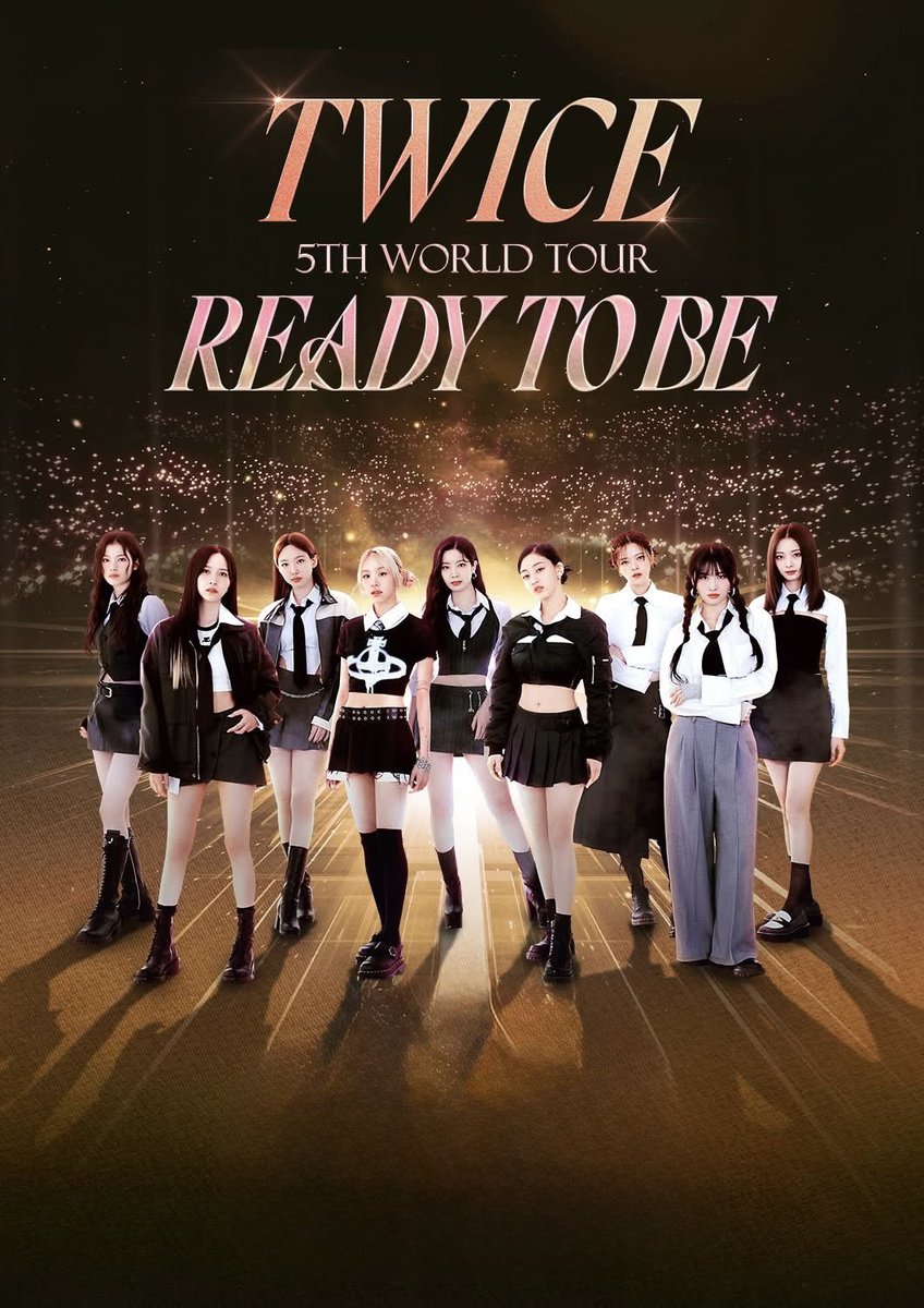 tzujuliee's tweet photo. READY TO BE - 51 shows
THIS IS FOR - 56 shows so far https://t.co/QJR5xuje1j