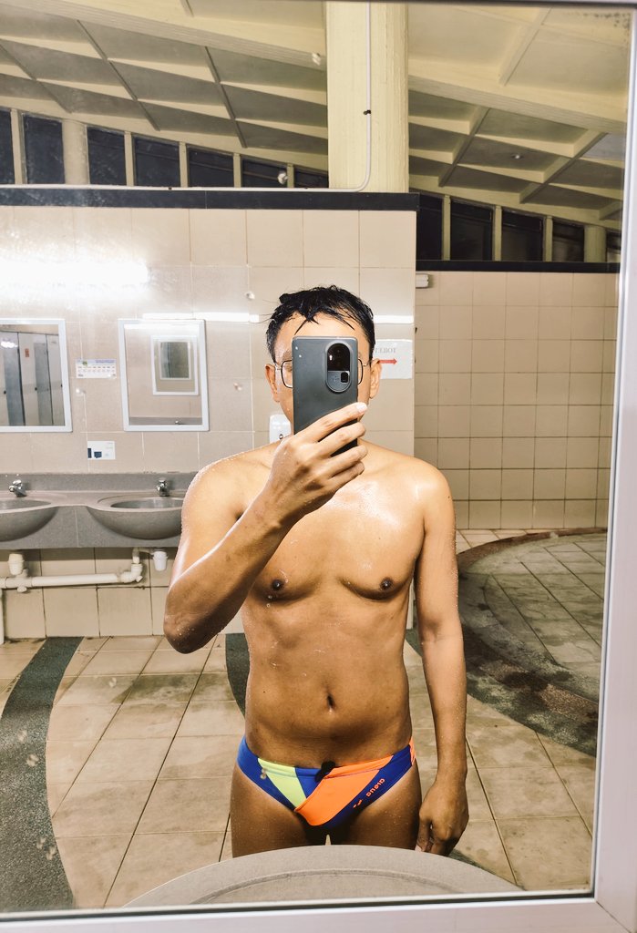 Tuesday's swim 🏊🩲