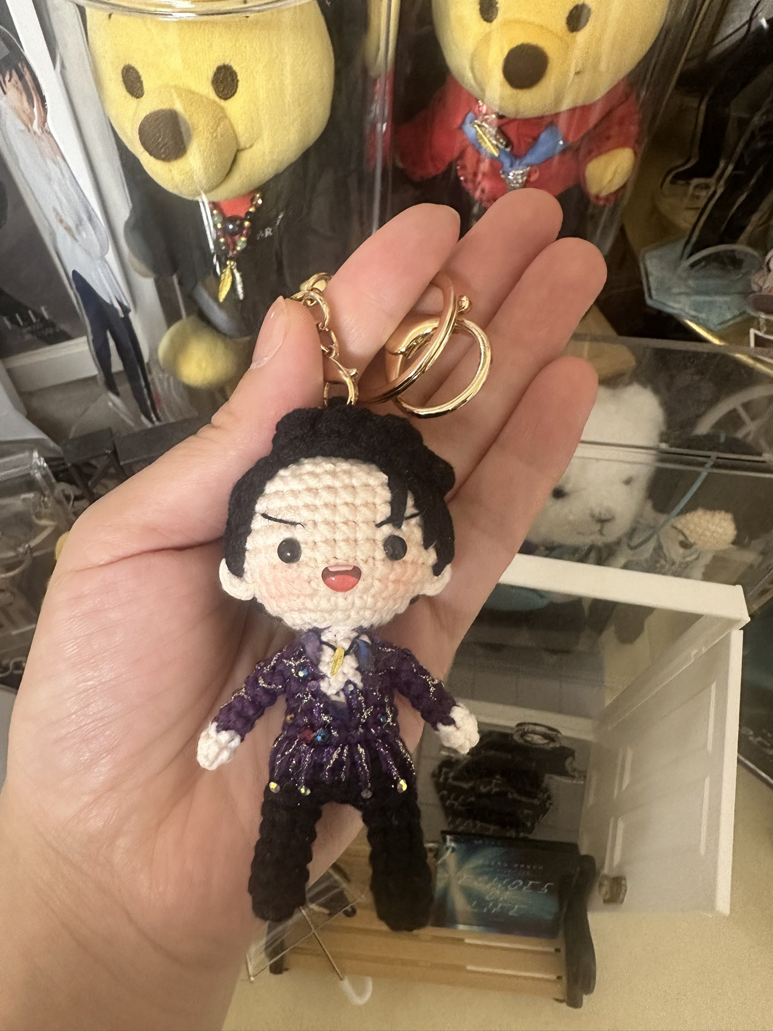 コアラ パペット ぬいぐるみ 羽生結弦選手 羽🪽⛸️🧊(🦋羽生結弦選手だけを応援🦋👑⛸) on X: 