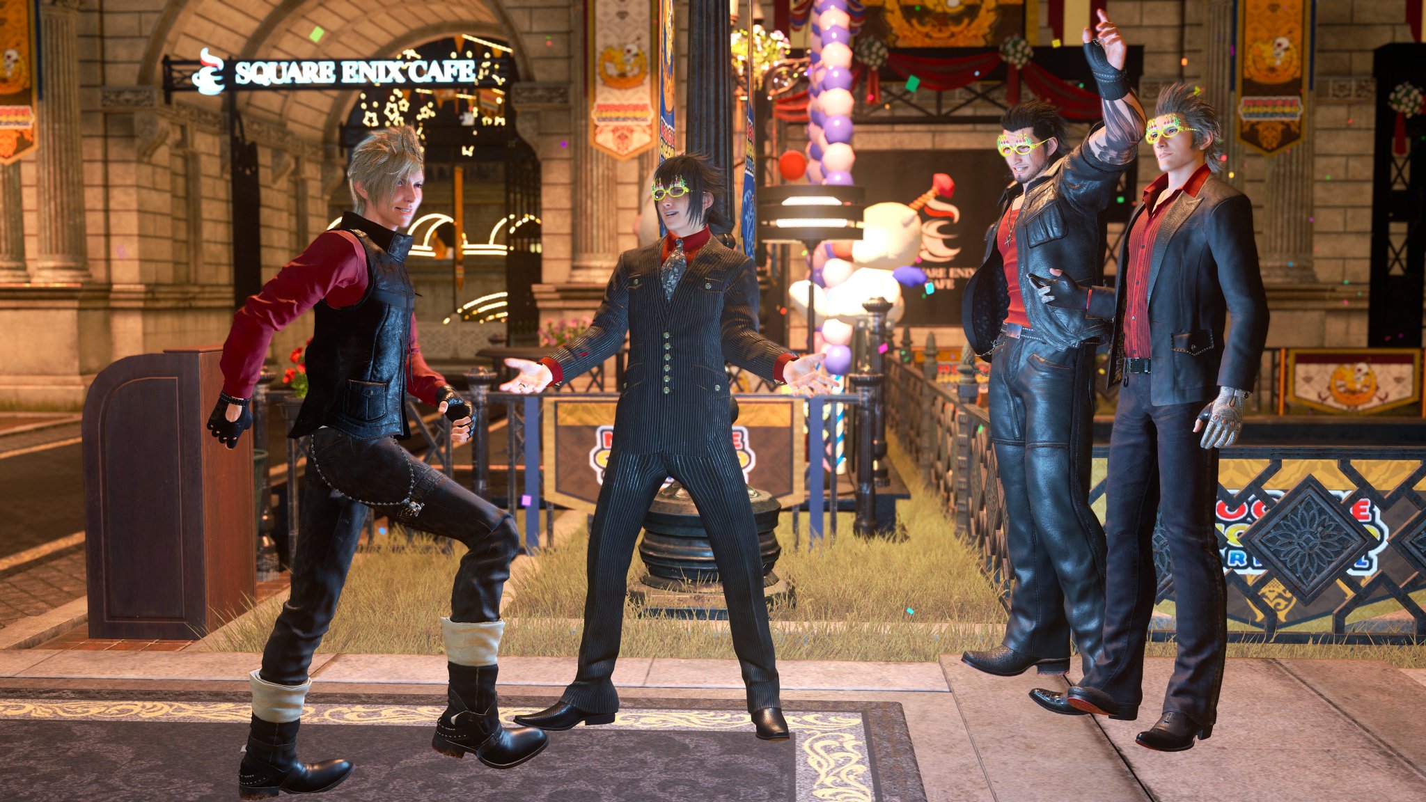 みる＠FF11＊FF15 on X: 