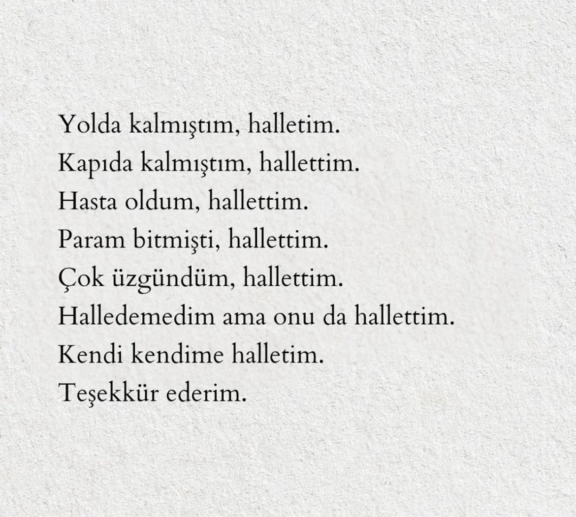 Sevgili kendim, (@sevgilikendin) on Twitter photo 