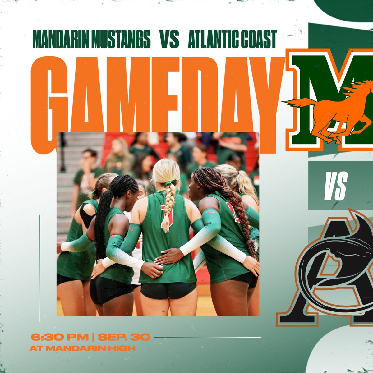 Mandarin High Sports tweet media