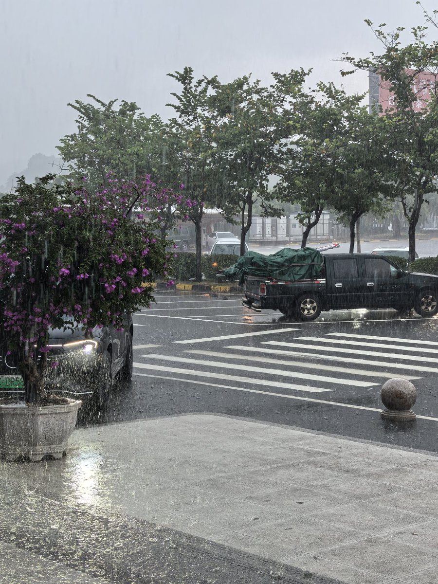 Vexthra's tweet photo. 一到放假时间就下雨，这天气是真的不想让我出去玩了！ https://t.co/kApa3NCqJR