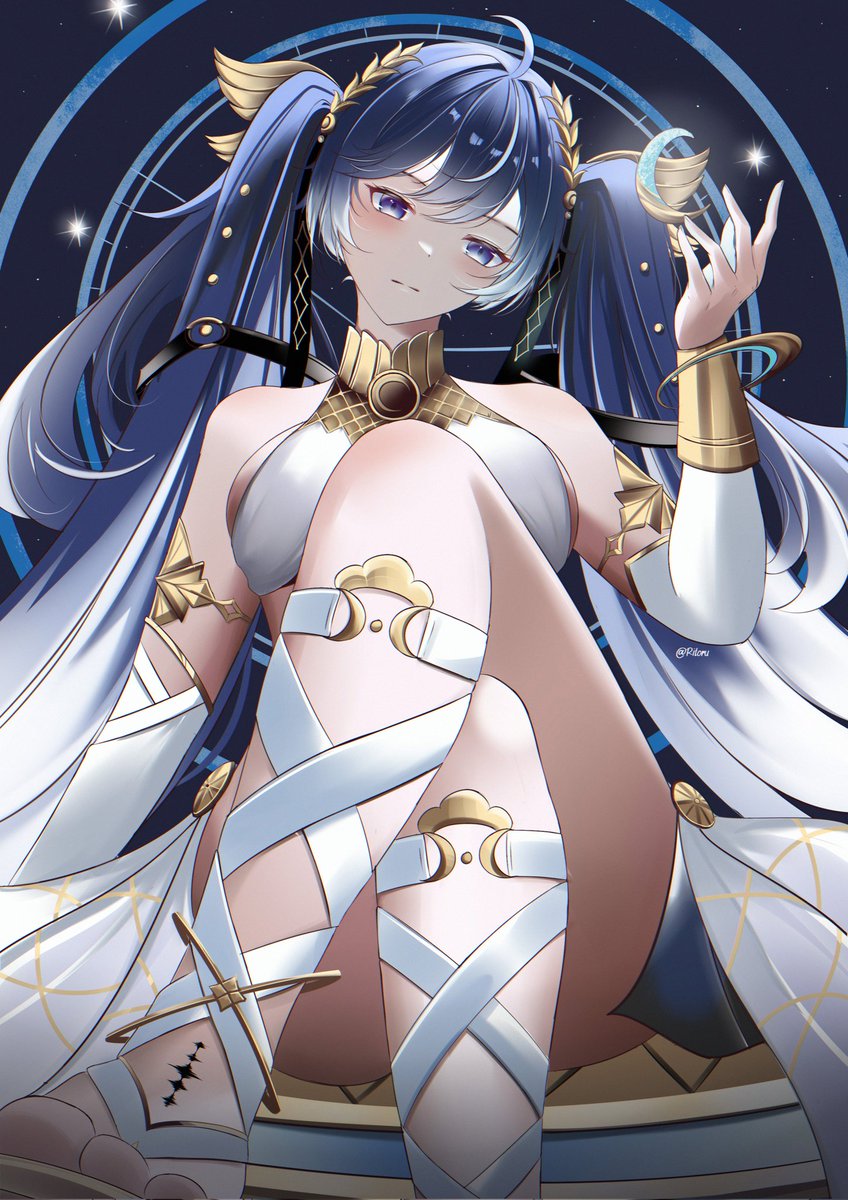 Iuno ☾
#WutheringWaves #WuWaFanart #鳴潮