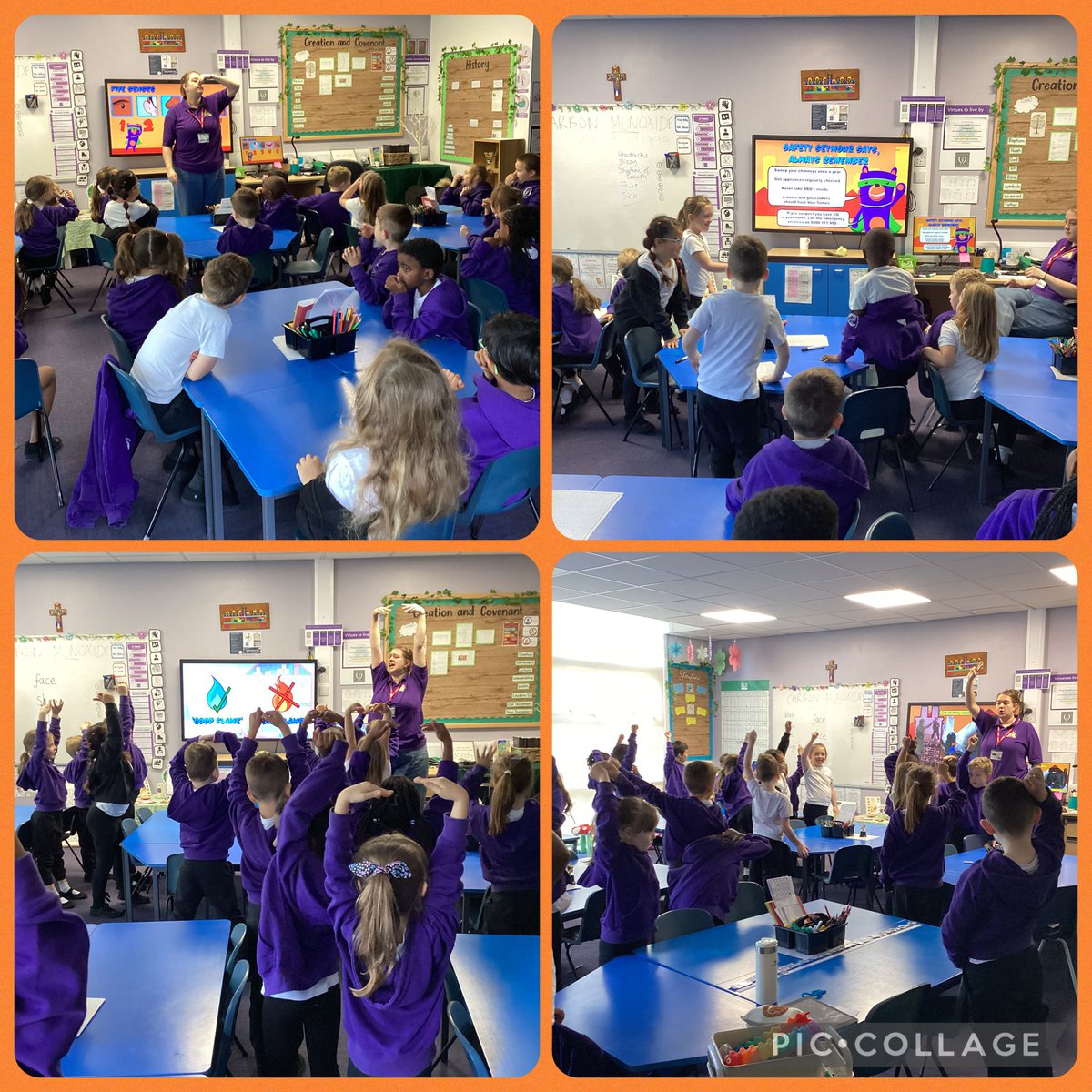 St Francis Catholic Primary School tweet media