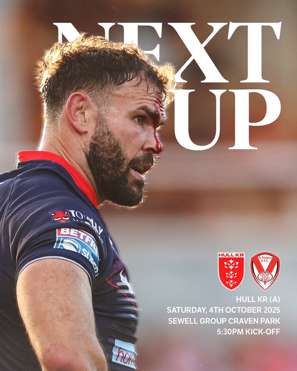 Saints1890's tweet photo. ⏭️ A spot at Old Trafford is up for grabs on Saturday night.

We've got a sold out away end, in hostile territory.

Bring it on. 😇

#COYS https://t.co/DlgGTw7nfp