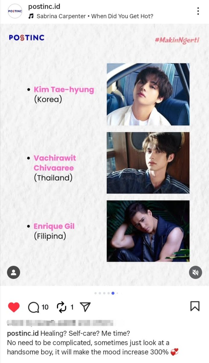 🤩

#EnriqueGil 

instagram.com/p/DPORo-hEx45/…