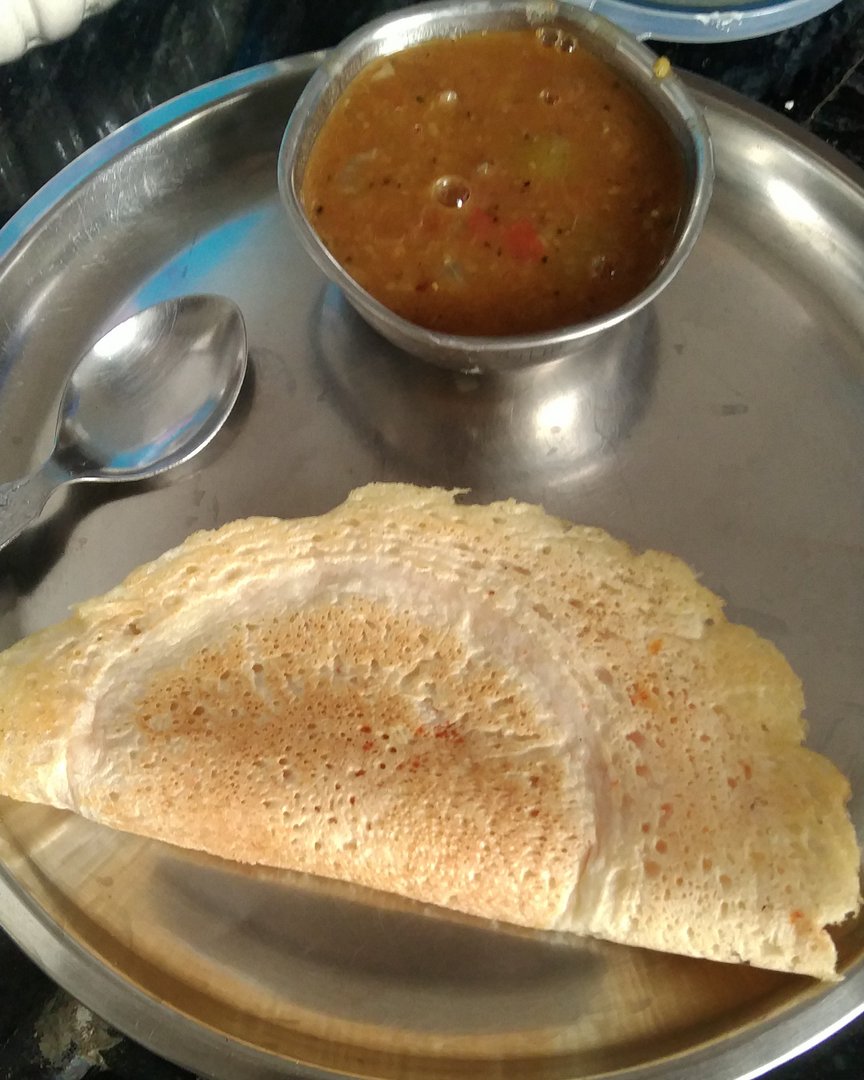 homevsfastfood's tweet photo. [Homemade]"My first ever attempt at Dosa- not perfect but proud!"
👉 https://t.co/J4kfnLdrNE
#HomemadeDosa #FirstAttempt #CookingJourney #ProudMoment #FoodieAdventures #homecooking #food #recipes #foodpic #foodie #foodlover #cooking #hungry #goodfood #homecookingvsfastfood https://t.co/aQ9zxrsB8M