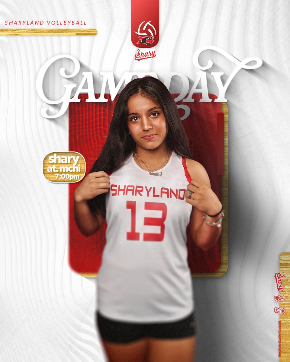 sharylandath's tweet photo. Tonight, the Sharyland Rattler Volleyball team will travel to take on McHi in a district match. Game time is set for 7:00 pm at the McHi Gym. https://t.co/2JZGwFkbi9