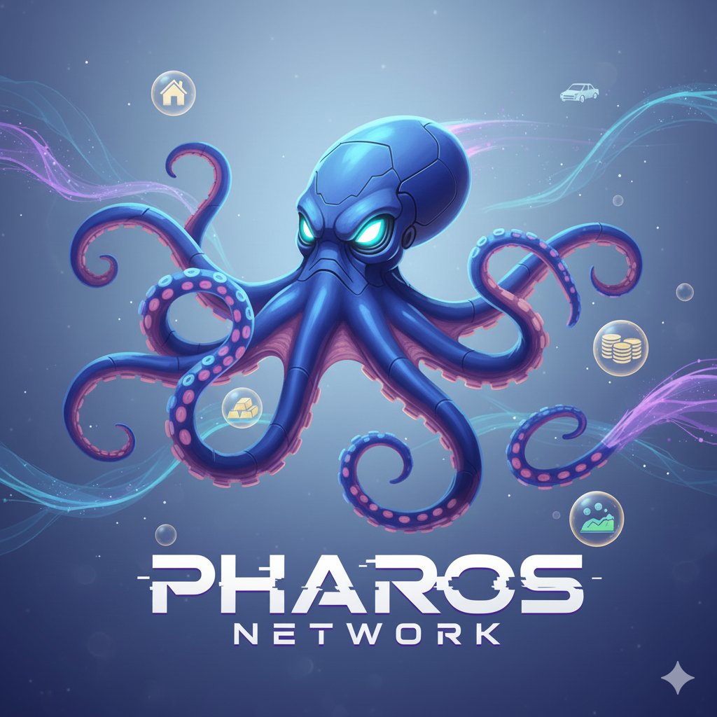 duyduide2904's tweet photo. 🌊@pharos_network – the blazing-fast EVM L1 revolutionizing RWAs &amp; cross-chain liquidity! Fresh off integrating Concero for trustless messaging &amp; composability. Teaming with Morpho for native lending infra. Whispers of a $44M raise from Yunfeng Financial to supercharge mainnet. https://t.co/YC0dsoaQEV