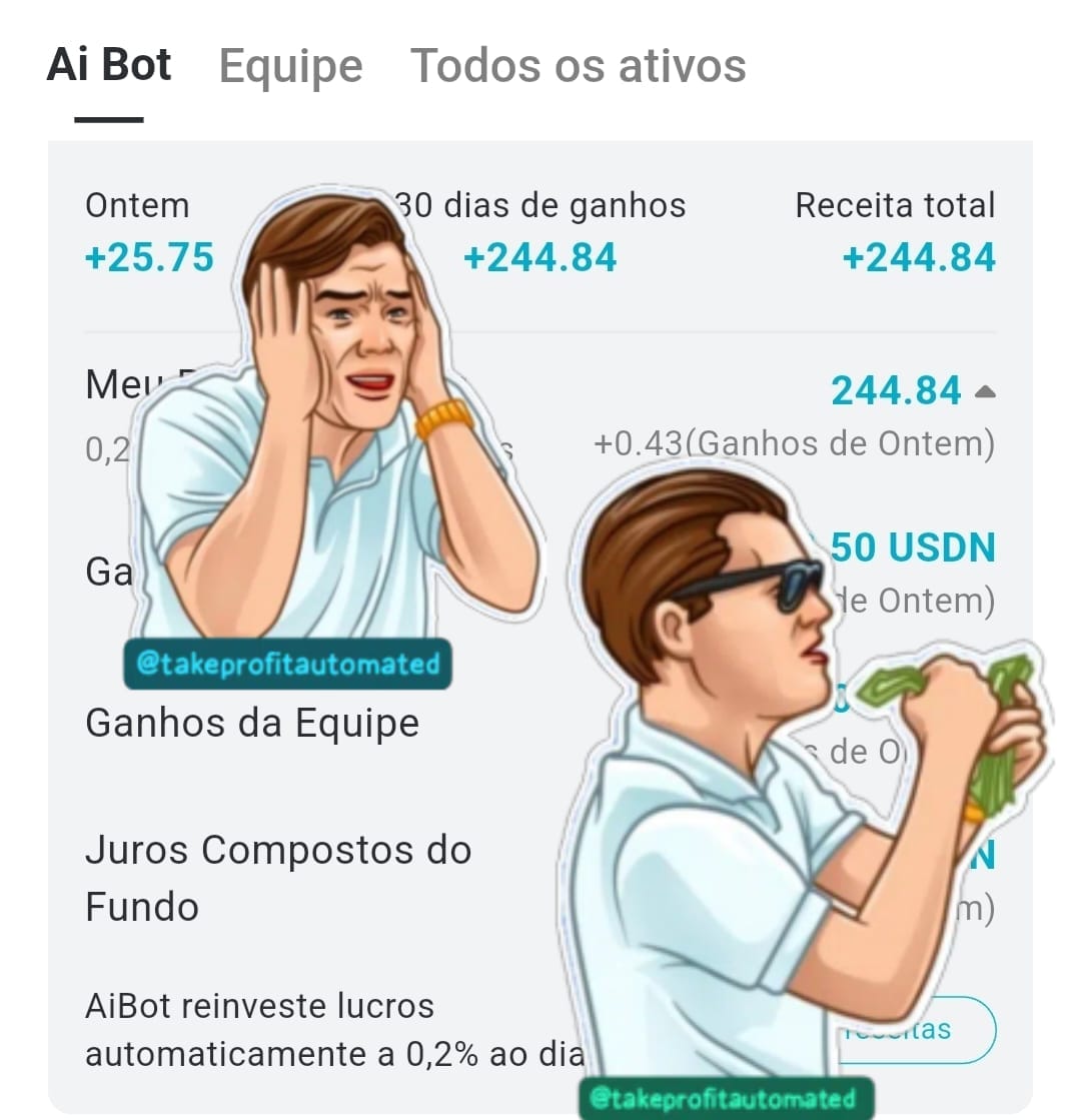 TKPAUTOMATED's tweet photo. AI Trading 
 O segredo dos grandes players... https://t.co/mNtZ0S5K2e