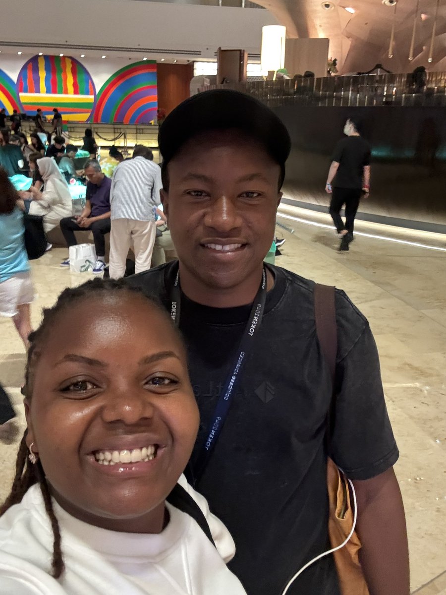 Aurelia Mutua (@mwikali_aurelia) on Twitter photo Most random meet😊
<a href="/robinsoncodes/">allanrobinson.onchain 📍ShanhaiWoo 🇸🇬</a> has been at Singapore for <a href="/shanhaiwoo/">ShanhaiWoo 山海坞</a> and we just bumped into each other😉 Most random meet😊
<a href="/robinsoncodes/">allanrobinson.onchain 📍ShanhaiWoo 🇸🇬</a> has been at Singapore for <a href="/shanhaiwoo/">ShanhaiWoo 山海坞</a> and we just bumped into each other😉