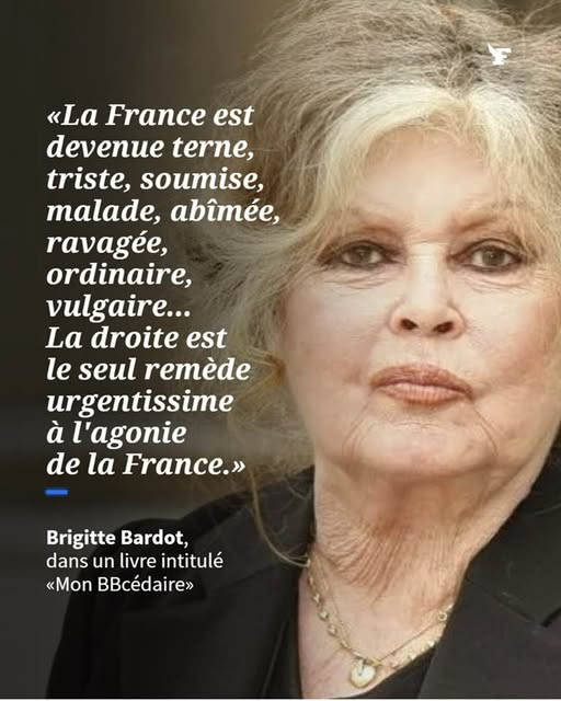 Elle a raison! Elle a toujours raison!