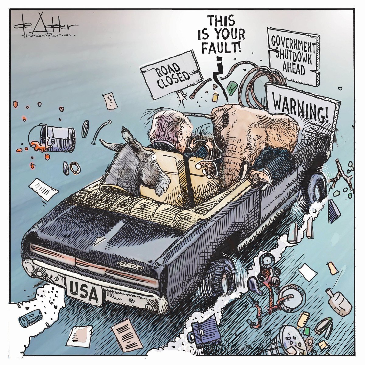 Michael de Adder (@deadder) on Twitter photo 