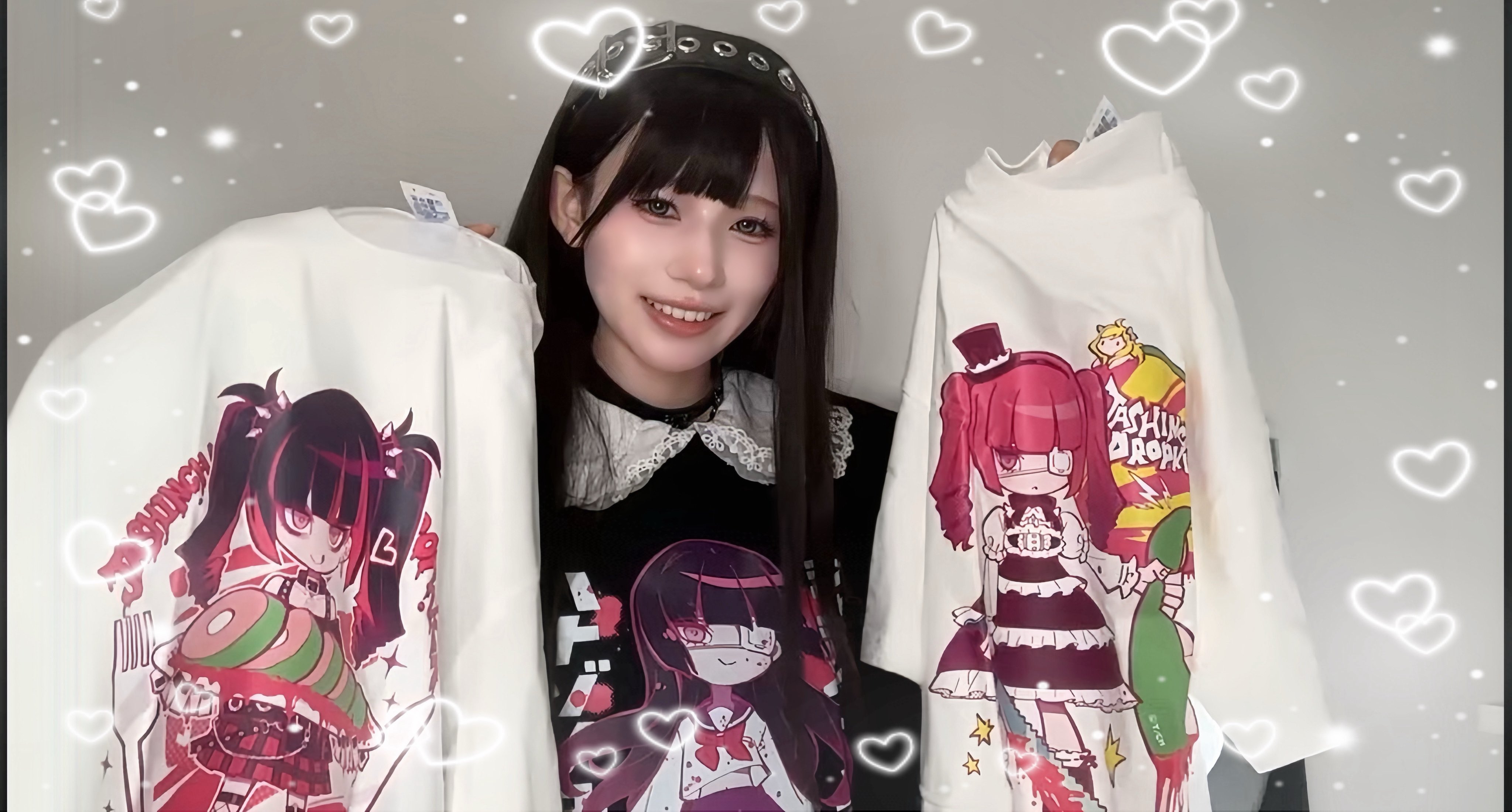 邪神ちゃんフェス】邪神ちゃんドロップキック ユキヲ先生 限定 グッズ