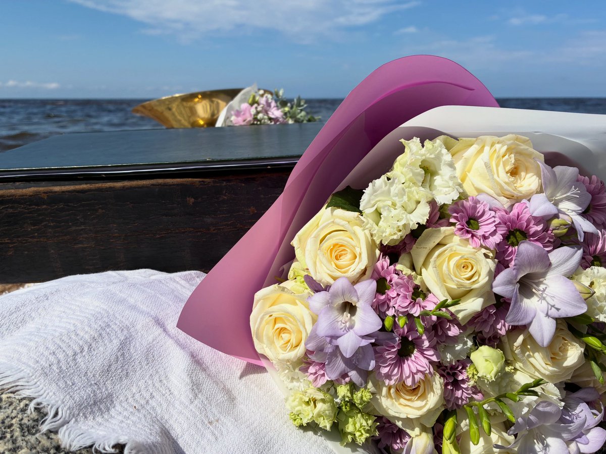 vkoralis's tweet image. SATIKĀMIES KRISTĪBĀS  PIE JŪRAS 

 Skultes jūrmalā. Atvasara būs skaistāka par vasaru, vai ne? ☺️

Svētki un ikdiena ārpus reliģiskām organizācijām -
ticu.lv

#kristības #saule #silts #jūra #svētki #brīvticība #vecāki #krustvecāki  #laučuakmens #mācītājs