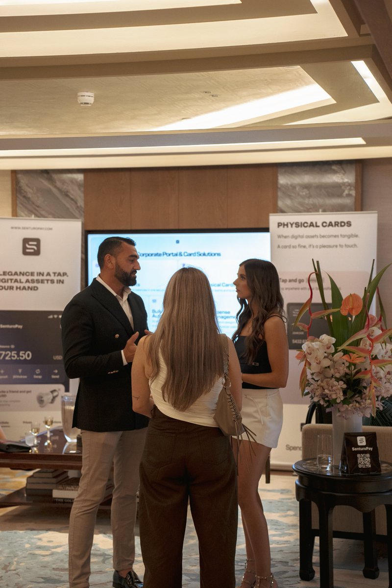 SenturoPay tweet media