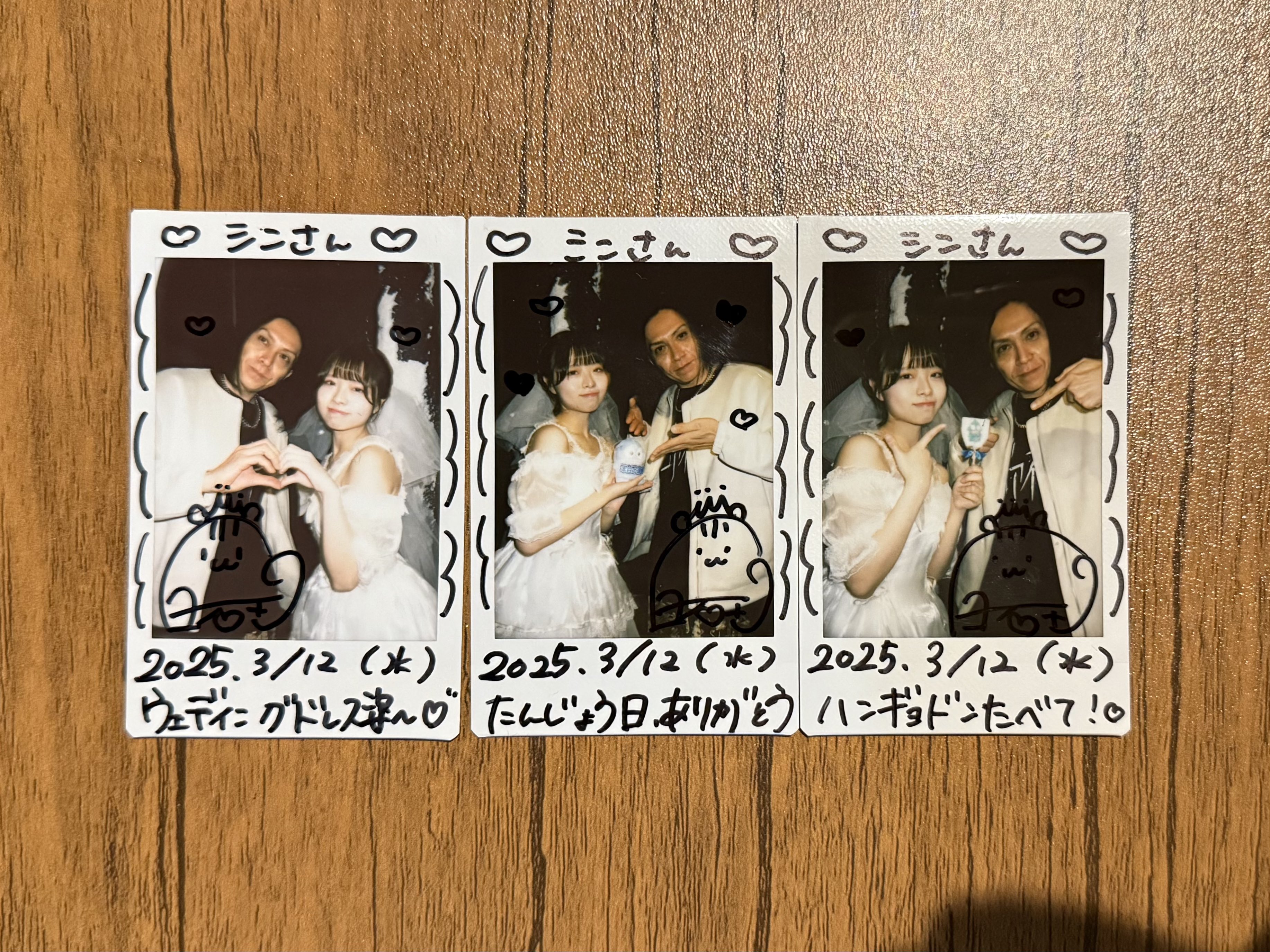冷愛 過去チェキ ルルノネ ネスプリ シン@ゴアネチ/ルキナ on X: 