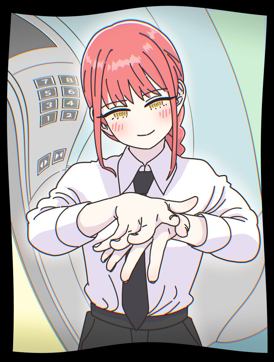 マキマキっ…マキ……マキマキマキマキマキマキマキマキッッ！！