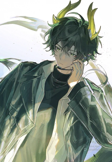 #Honkaistarrail #HSRxFate #Danheng #Amphoreus #newstarcreator