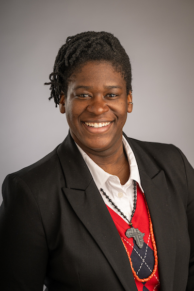 Got questions about two-legged #robots? 🤖 

In the new season, I'll be chatting to Prof. Oluwami Dosunmu-Ogunbi from <a href="/ohionorthern/">Ohio Northern Univ.</a> about bipedal robots that can walk and even climb stairs.  

Send me your questions for Wami in the comments below or on the Robot Talk website.