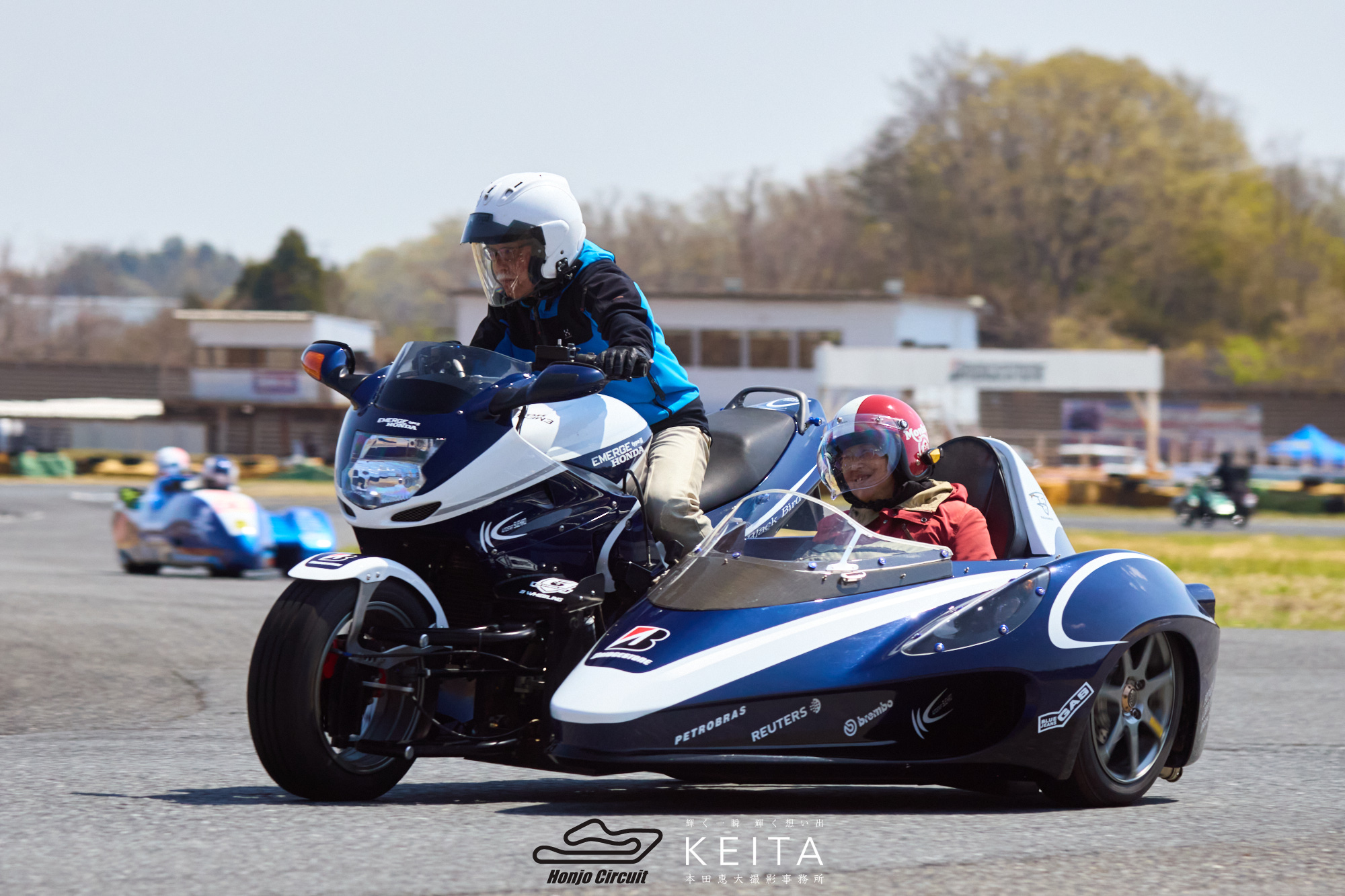 さゆ様 パープルクローム SCOTT 