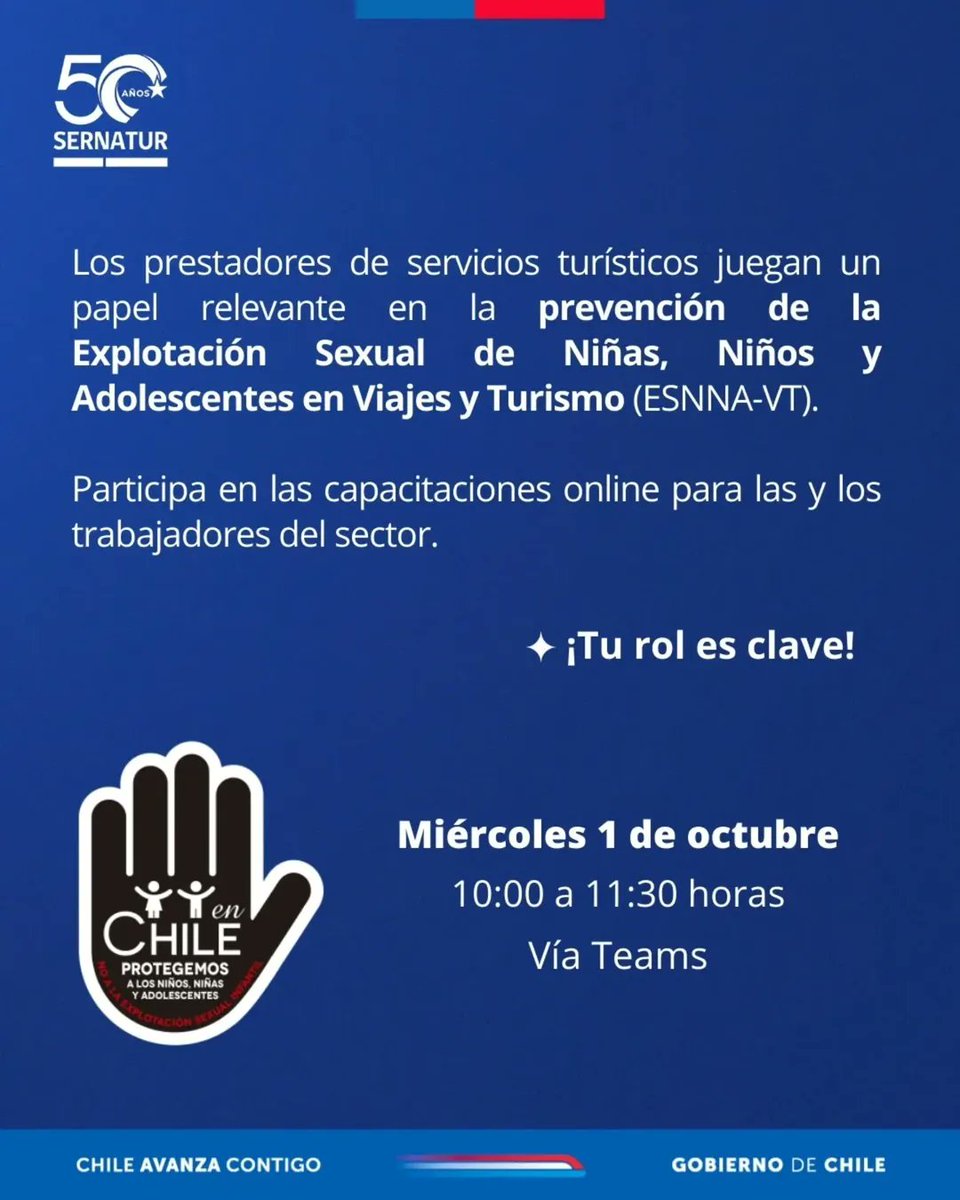 SERNATUR Valparaíso tweet media