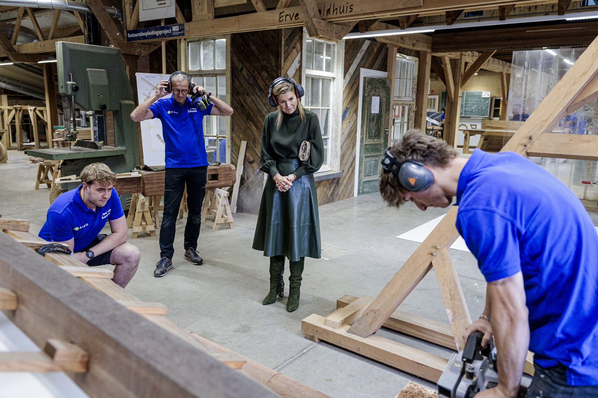 Koninklijk Huis tweet media