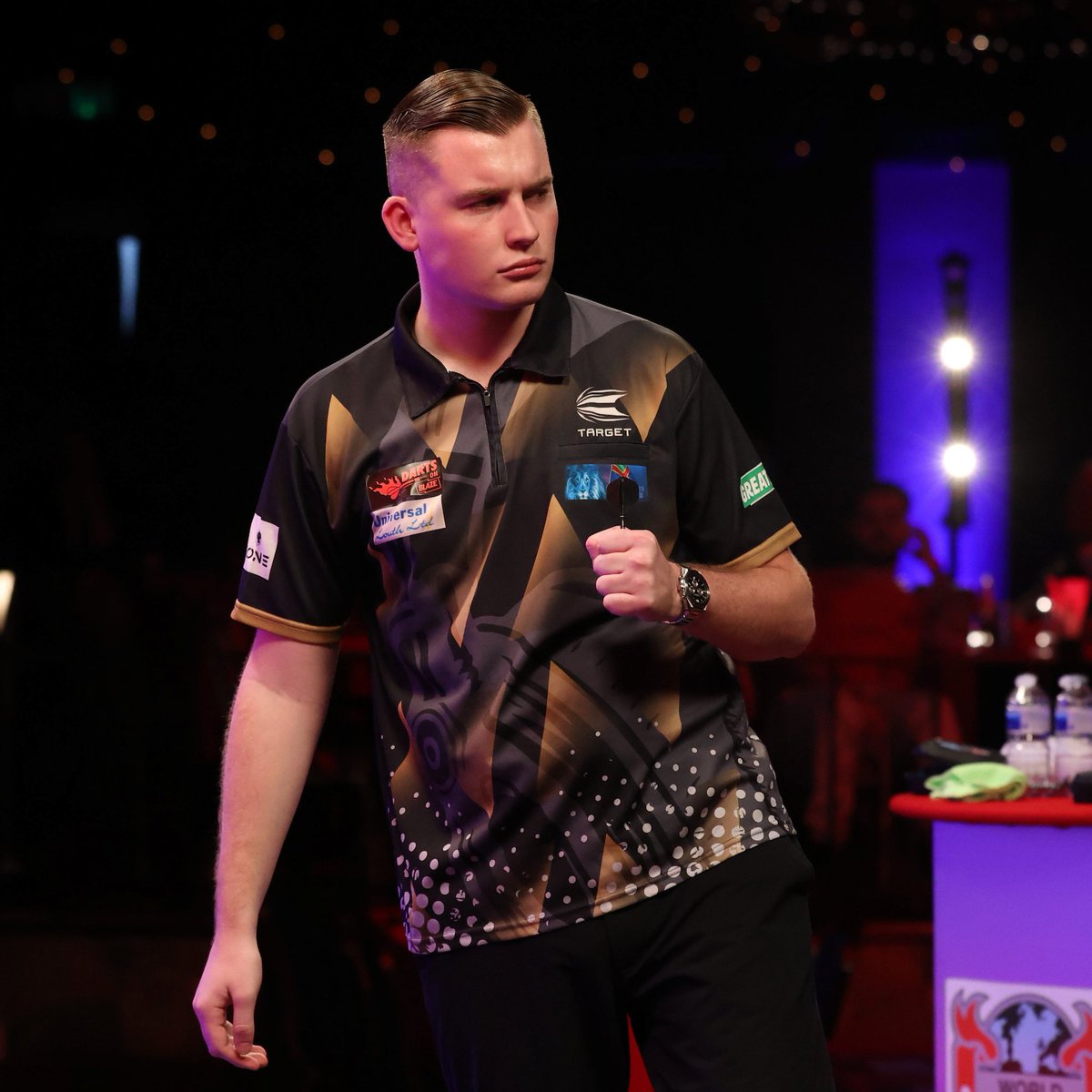 James Beeton goes Pro! 🎯  

We’re proud to share that James Beeton has officially graduated from the Target Elite 1 programme, and we’re thrilled to continue supporting his journey with an extended sponsorship!   

James first joined Team Target as an Elite 1 player in 2021, and