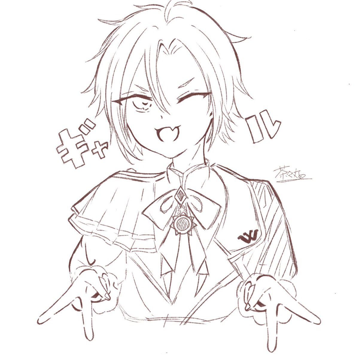 ギャルぴｱｻﾋ…✌🏻✌🏻